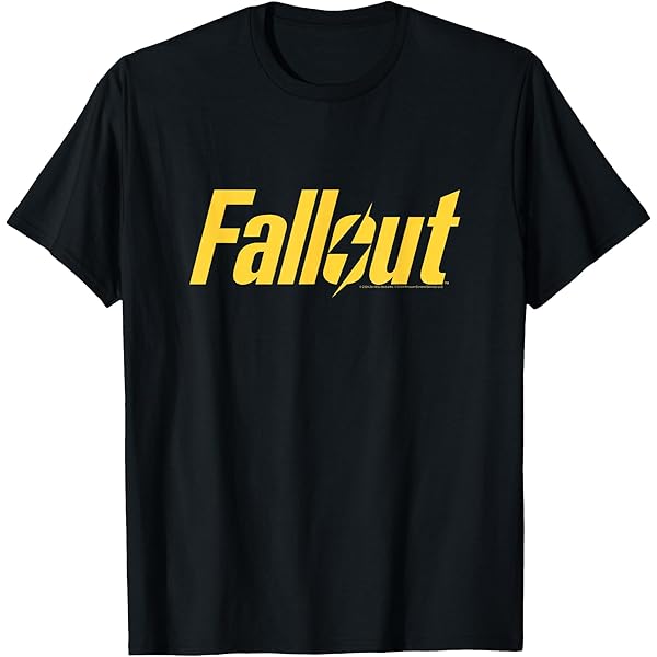 Amazon.com: Fallout - Vault Boy T-Shirt : Clothing, Shoes & Jewelry